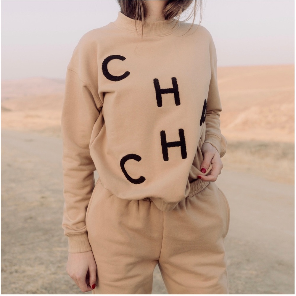 CHA CHA TAN Set